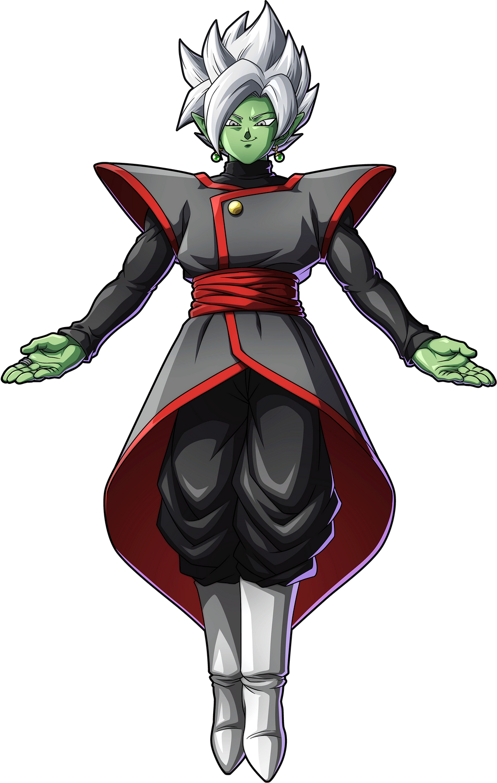 zamasu in dragon ball
