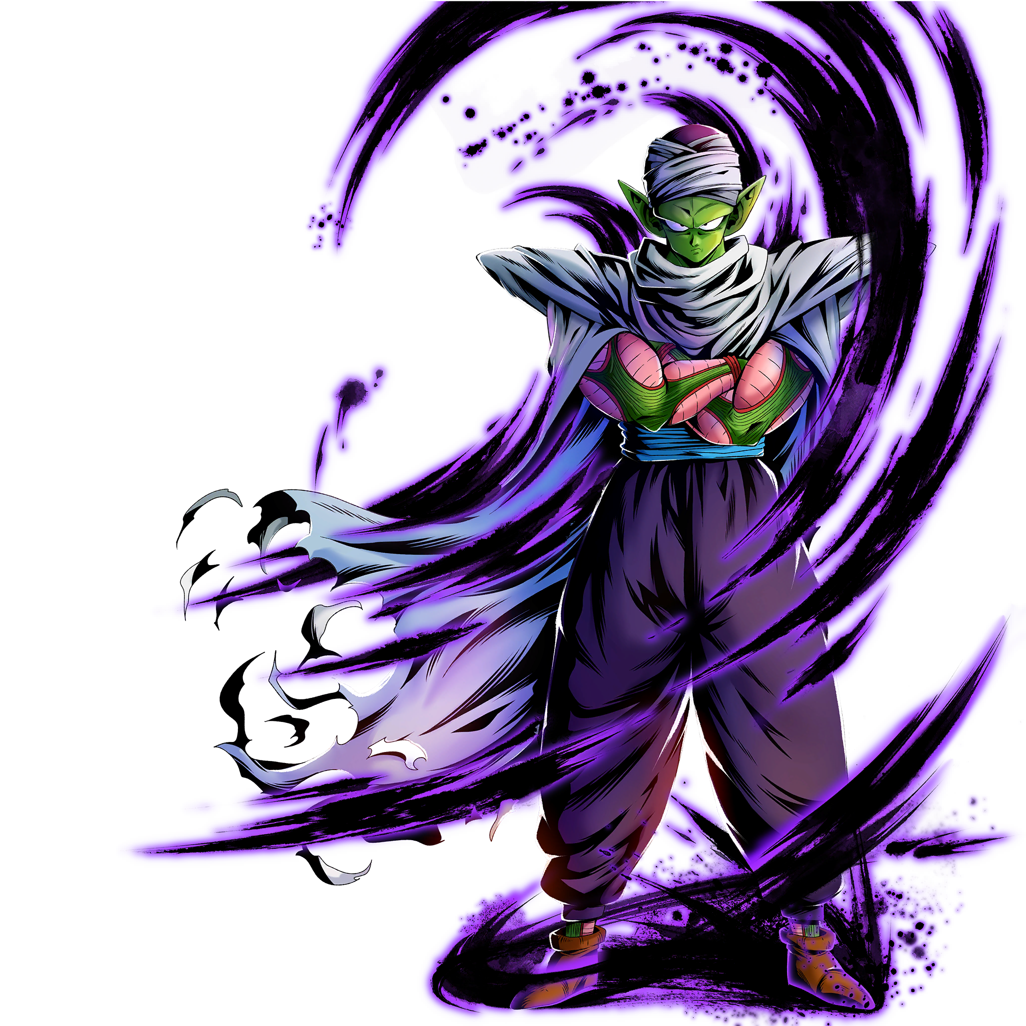 Irmao Piccolo - Lanterna Azul by Milo619 on DeviantArt