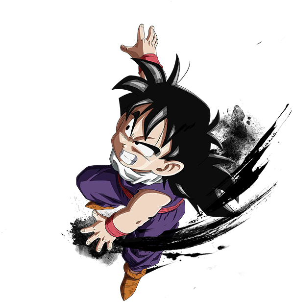 Title Character Gohan by PurpleHato on DeviantArt