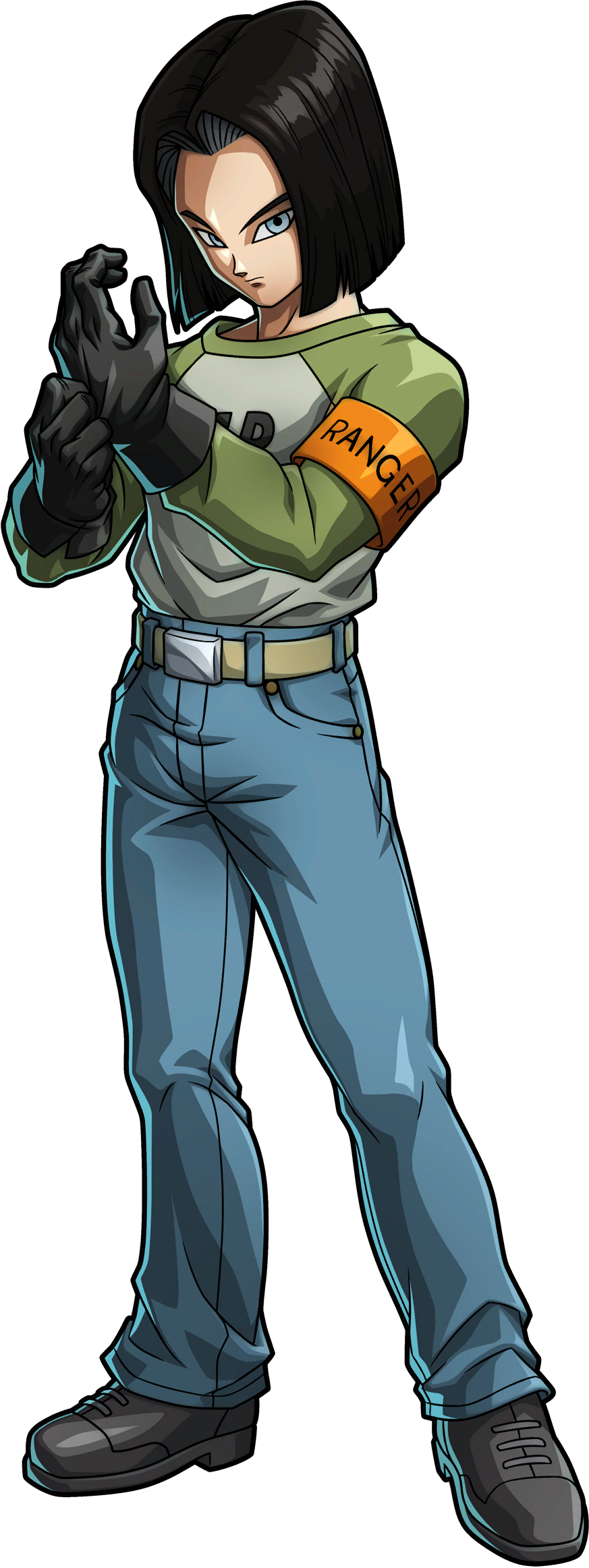 Render DBFighterZ Android 17 By PurpleHato On DeviantArt render-dbfighterz-android-17-by-purplehato-on-deviantart