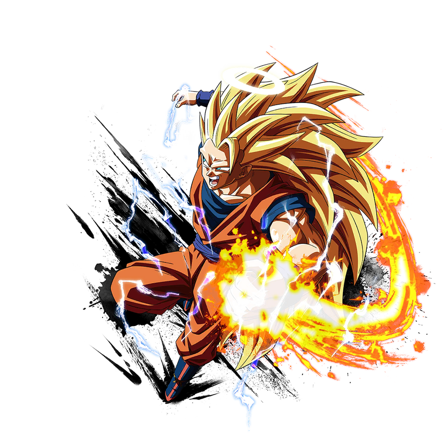 SP Super Saiyan 3 Goku (Purple)  Dragon Ball Legends Wiki - GamePress