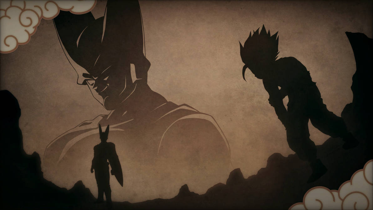 Dragon Ball Z Kakarot: Loading Screen - Cell 2 by PurpleHato on DeviantArt