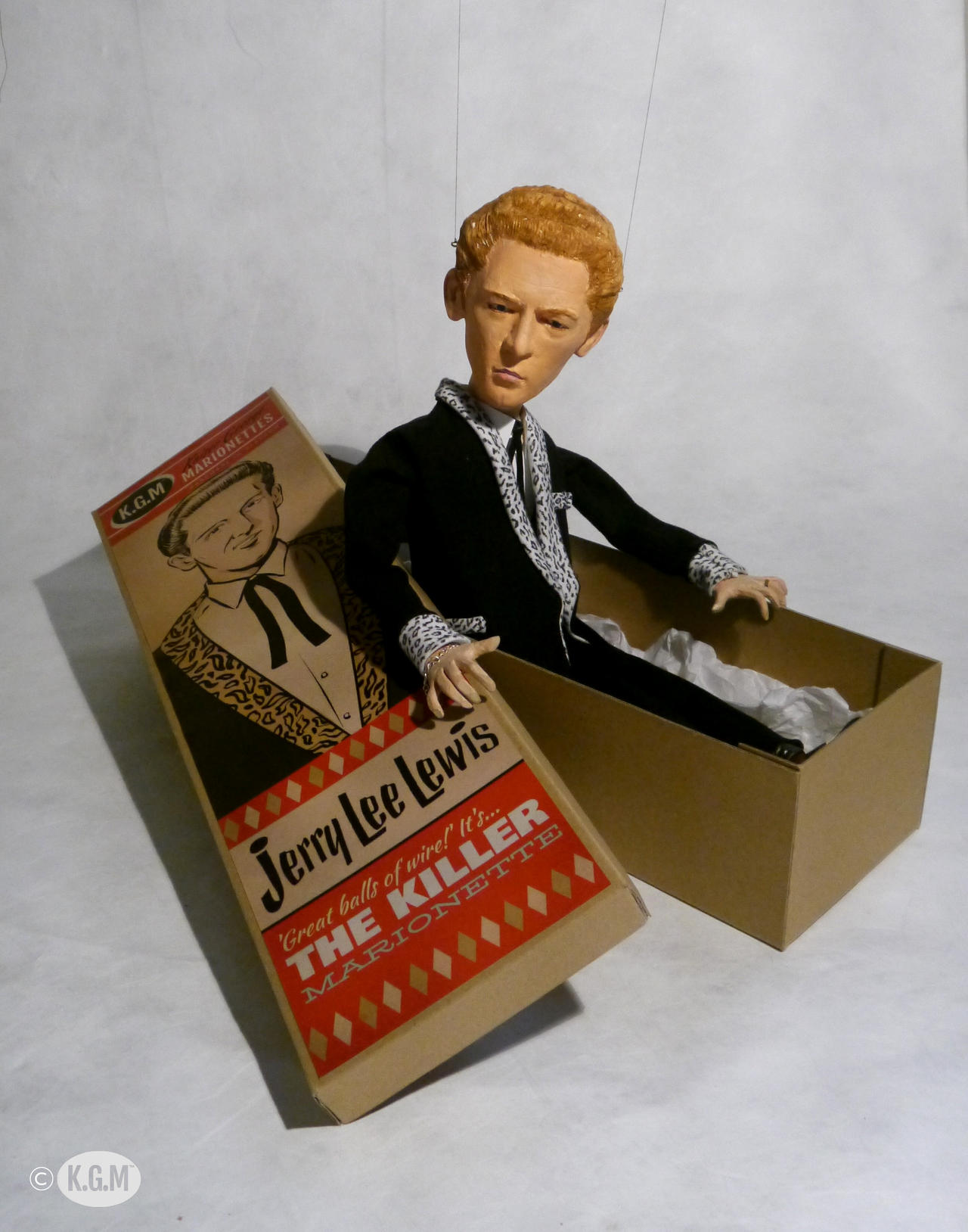 Jerrybox Jerrybox by KGMMarionettes on DeviantArt