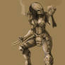 Female Predator -WIP-