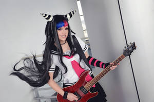 Ibuki Mioda - Super Danganronpa 2