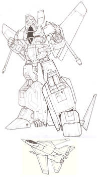 StarScream