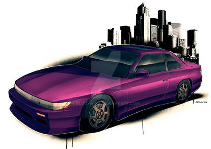 Silvia S13