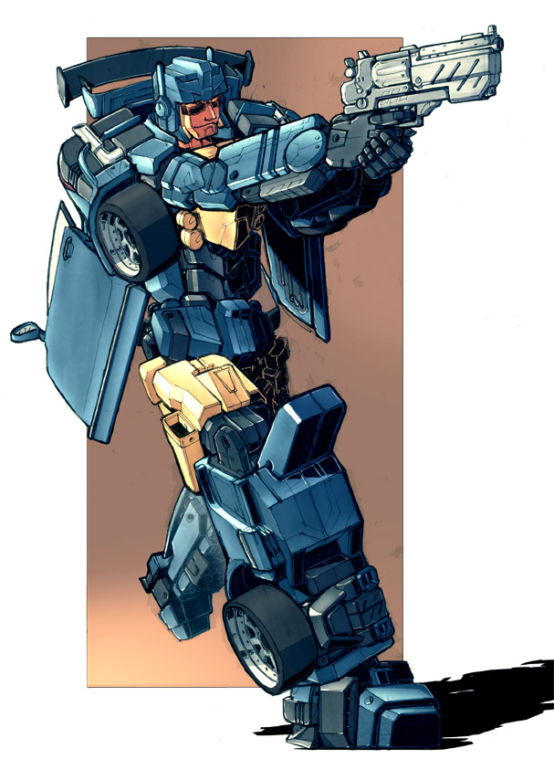 Nightbeat