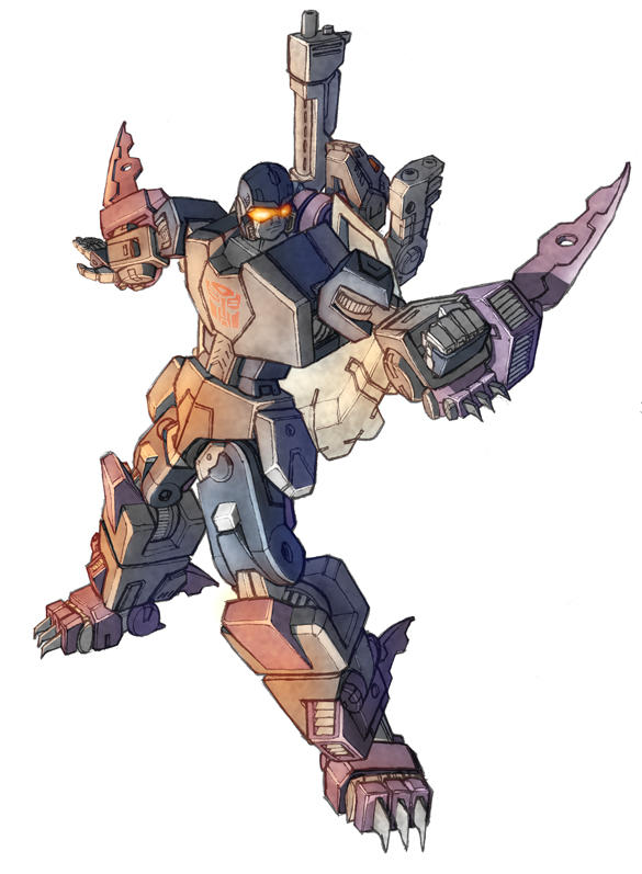 Transformers Shell Shock Shell Shock by Blitz-Wing on DeviantArt
