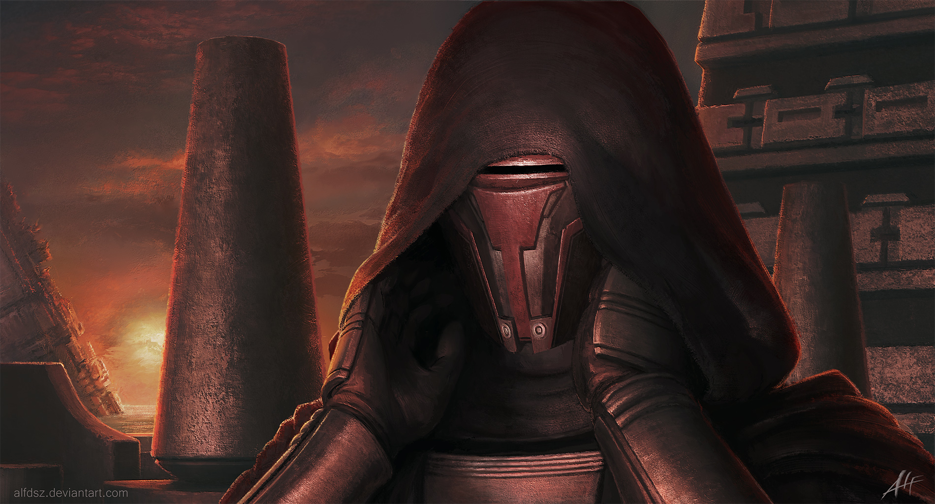 Revan - The Reveal