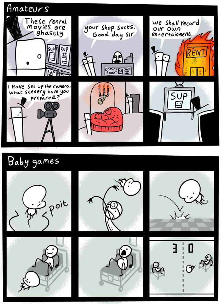 Double Comix 3