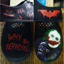 Joker Custom Shoes