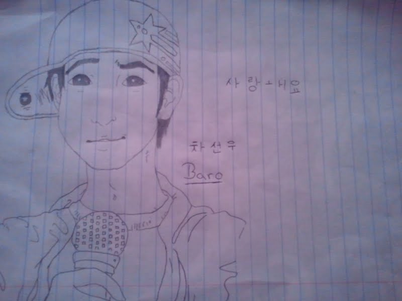 Baro Drawing