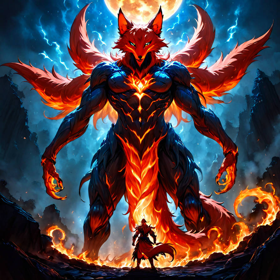 The Final Boss by MisterRecovery on DeviantArt