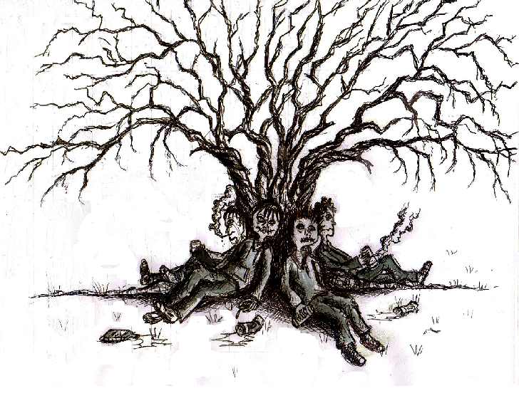 The Tree of Youth