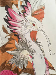 Samael From Flightrising 