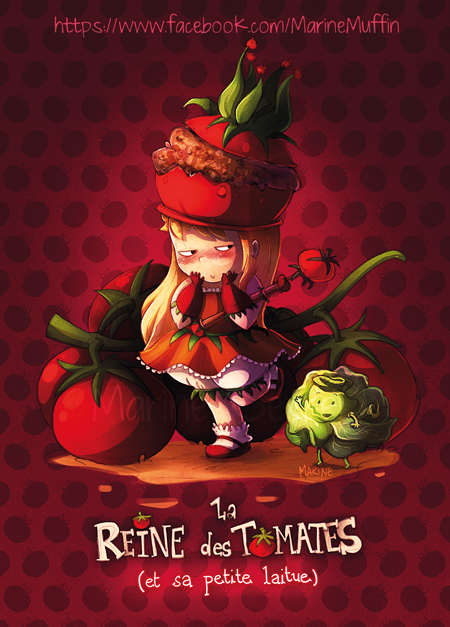 Tomato Queen