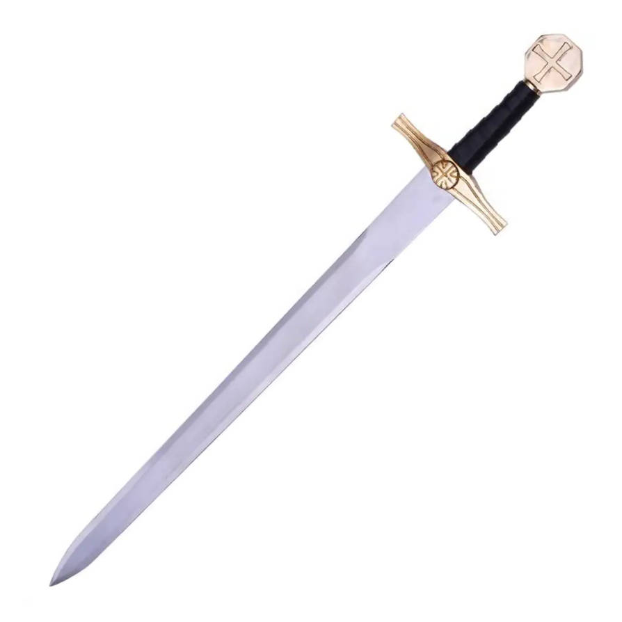 Crystal's Knight Sword by TheJourneyman1980 on DeviantArt