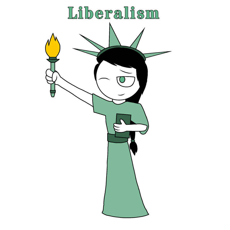 Liberal Characters Liberalism by TheJourneyman1980 on DeviantArt