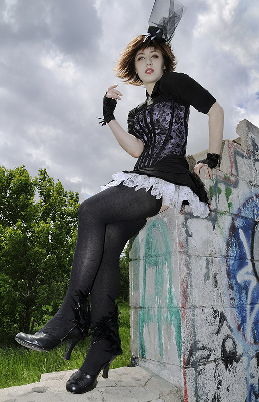 Goth Couture Loli 10