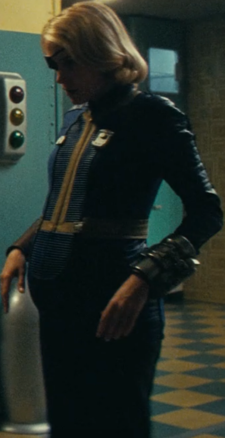 Fallout (Season 1 / Episode 4) by preggolover22 on DeviantArt