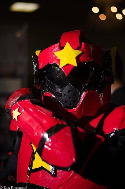 Star Rider Outfits Kamen Rider Star Blazer (Cosplay Pic 1) by Tokufan22 on DeviantArt