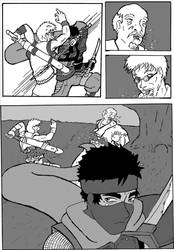 Saaji comic Page 2