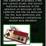 Famicom Controller Slide