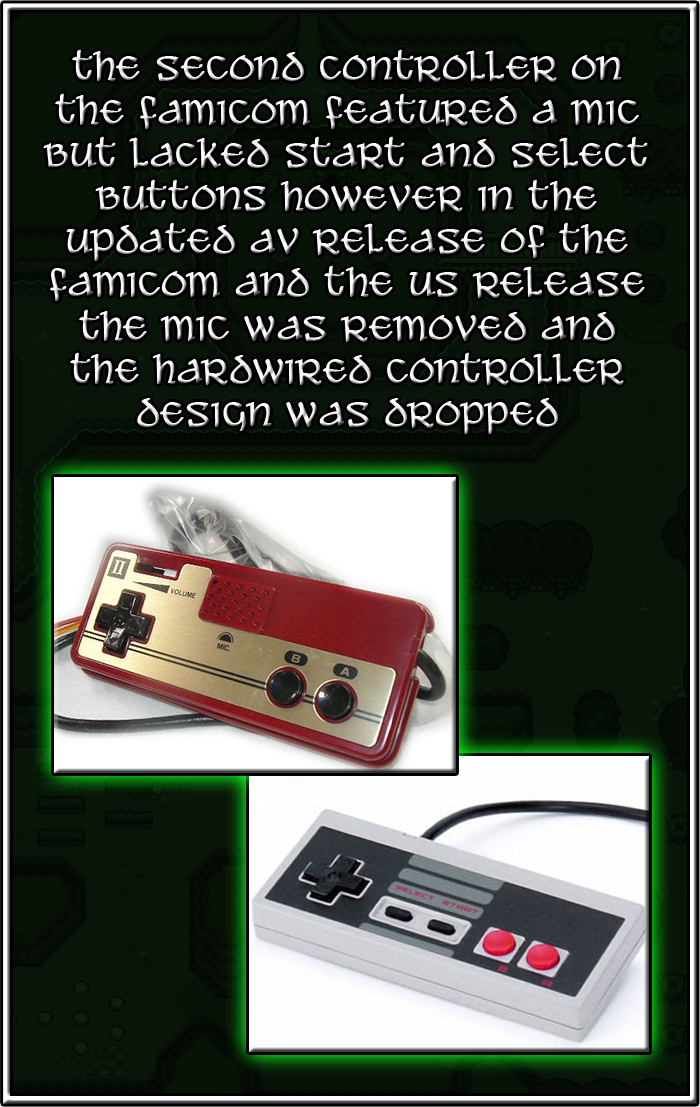 Famicom Gold Controller Famicom Controller Slide by Narishm on DeviantArt