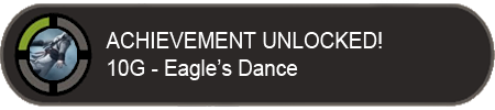 Eagle's Dance Achievement