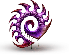 Starcraft II Zerg Logo