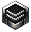 Starcraft II Middle Level Silver Logo