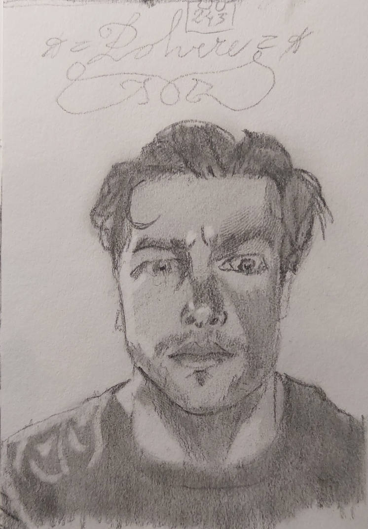 Joshua Orpin by Polvere243 on DeviantArt