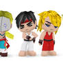 Street Fighter 2 Buddypoke