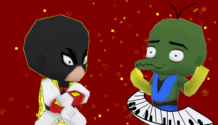 Space Ghost C2C Buddypoke