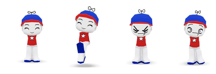 Homestarrunner Buddy Poke