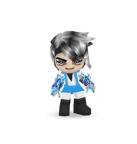 Raiden Buddy Poke