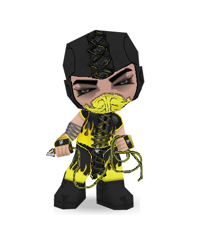 Scorpion MK Buddypoke