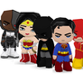 Justice League Buddypoke