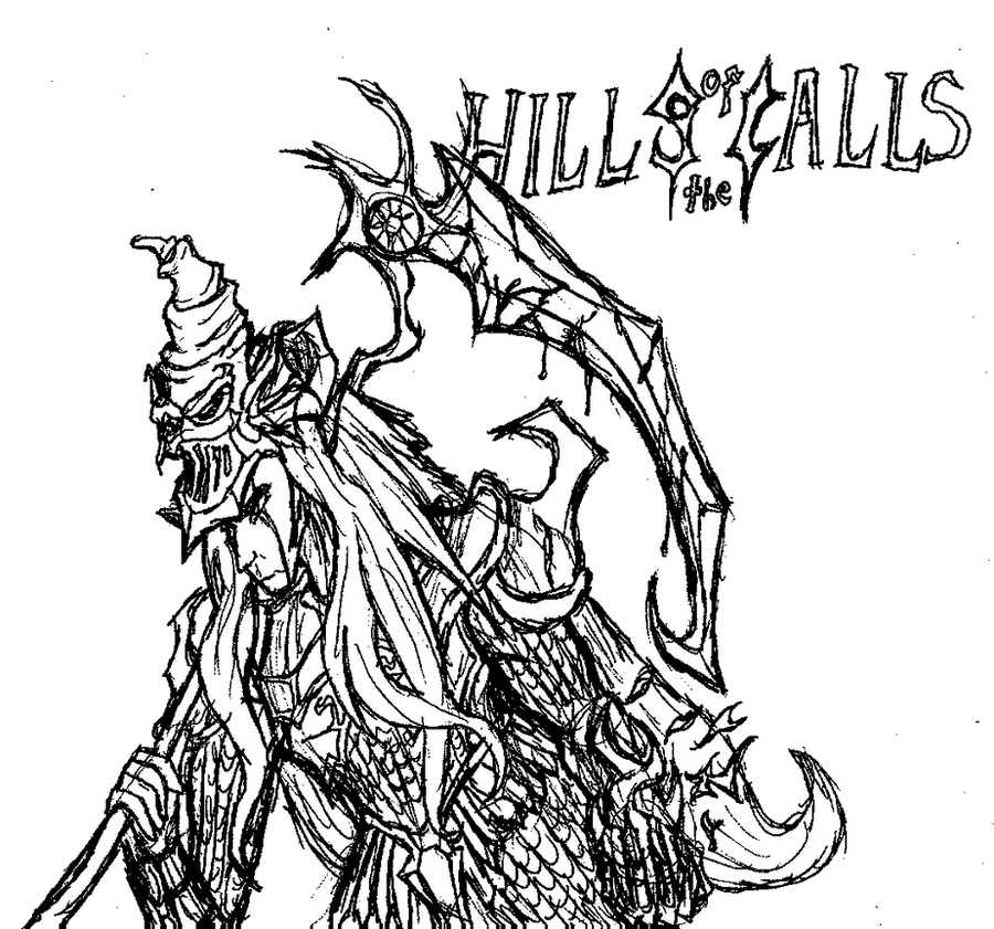 HillS of the Calls 'RPG'