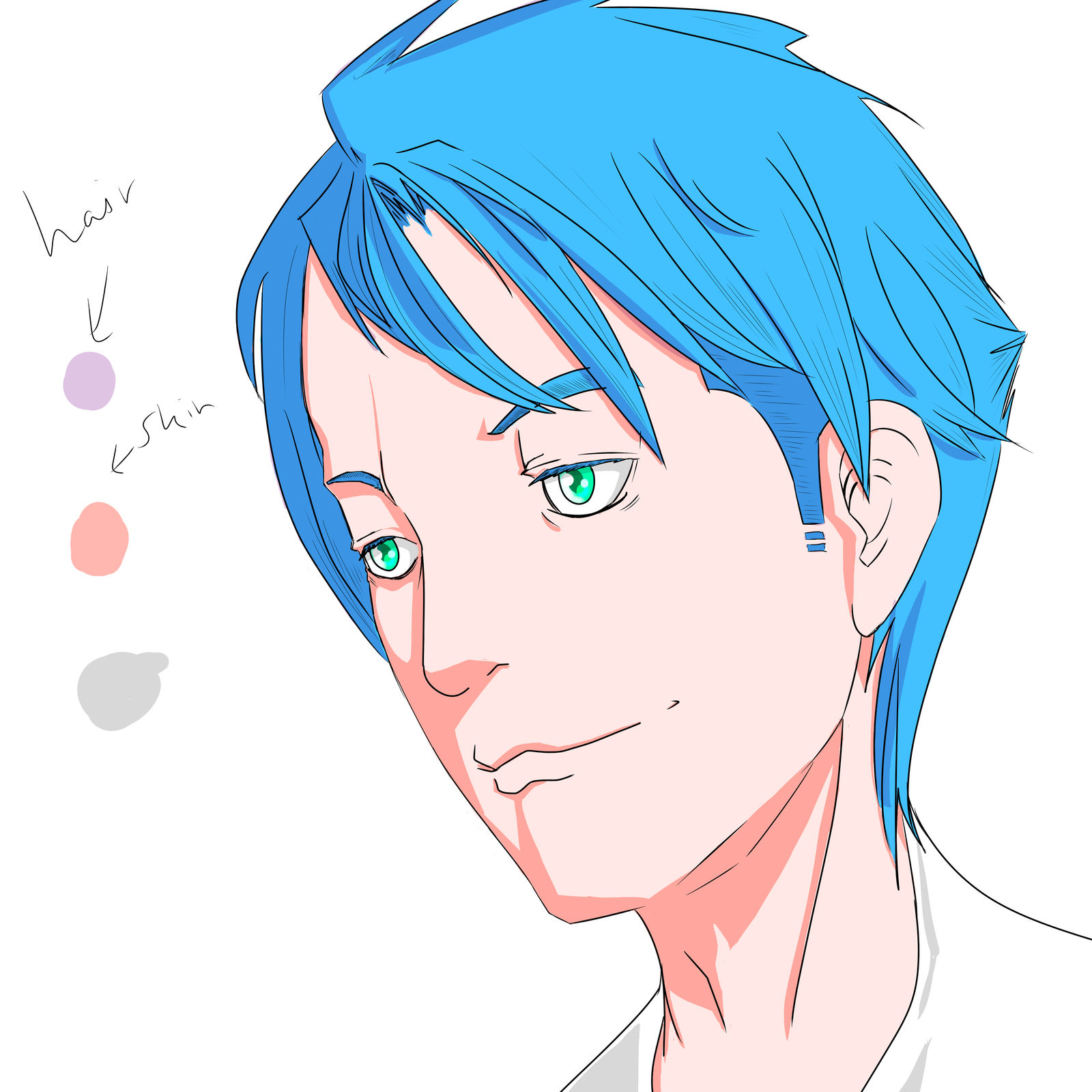 Cell Shading by CyroXyn on DeviantArt