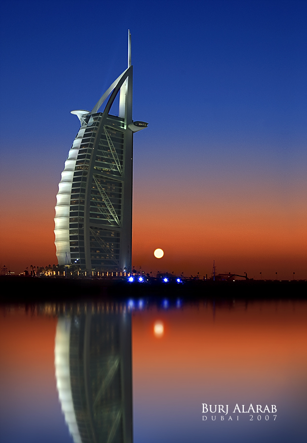 Burj AlArab - Dubai