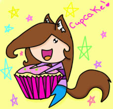 CUPCAKE!!!!