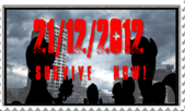 PONYPOCALYPSE stamp