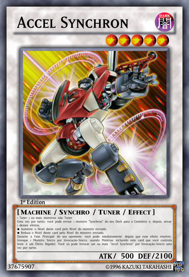 Accel Synchron by igor1298 on DeviantArt