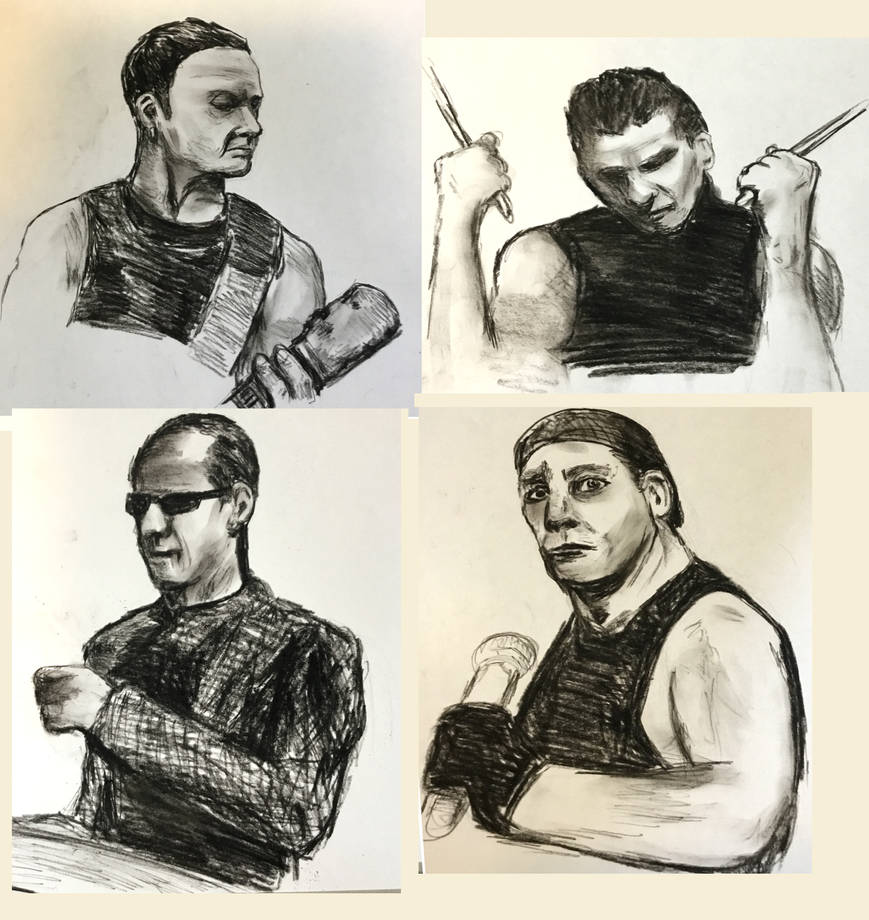 6v6666666666666666 Rammstein: 66.66666666666666666% by mewsteiin on DeviantArt
