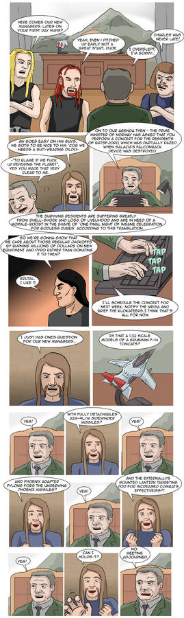 Metalocalypse WI:S5 page 2