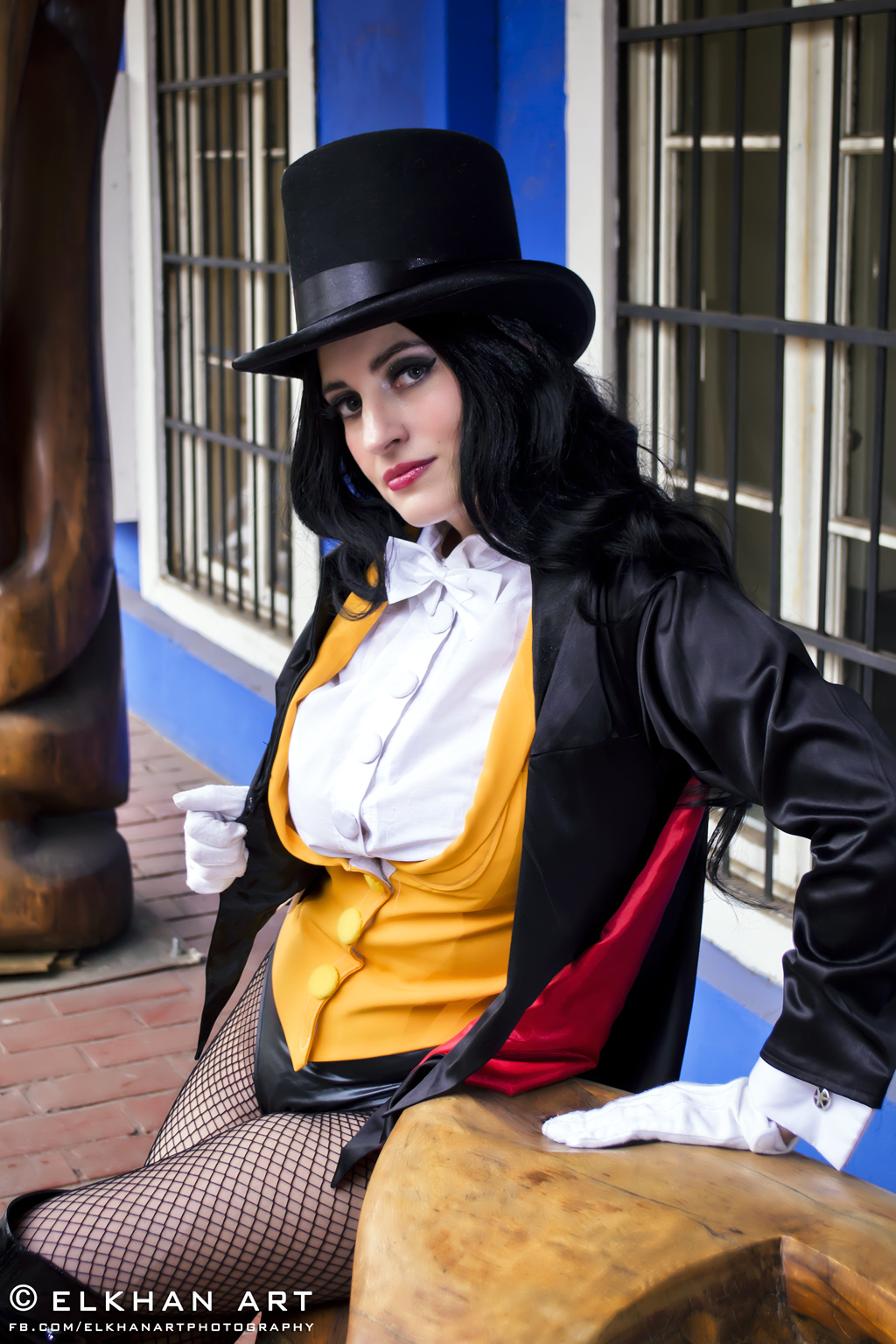 Zatanna Zatara - 08