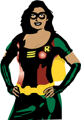 Robyn Vector Study by warn0238 on DeviantArt