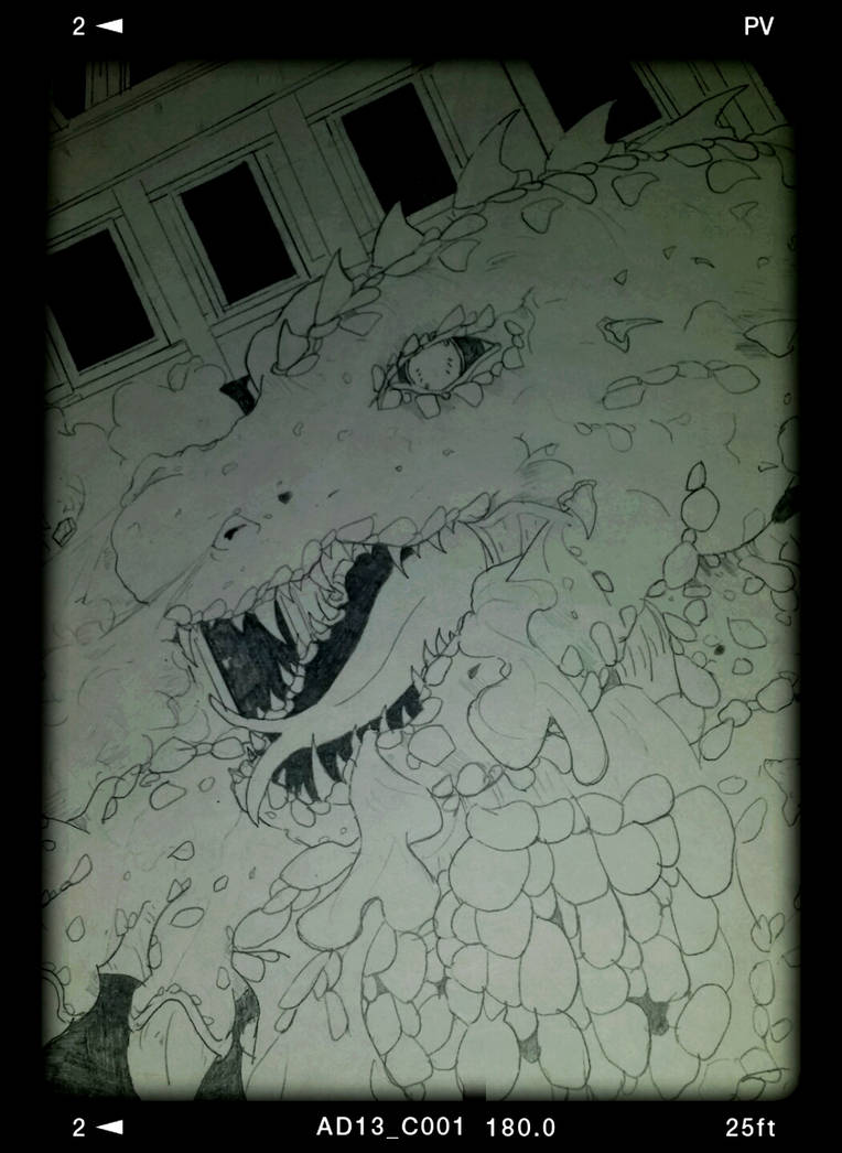 beast rampage by DarkWolf2086 on DeviantArt